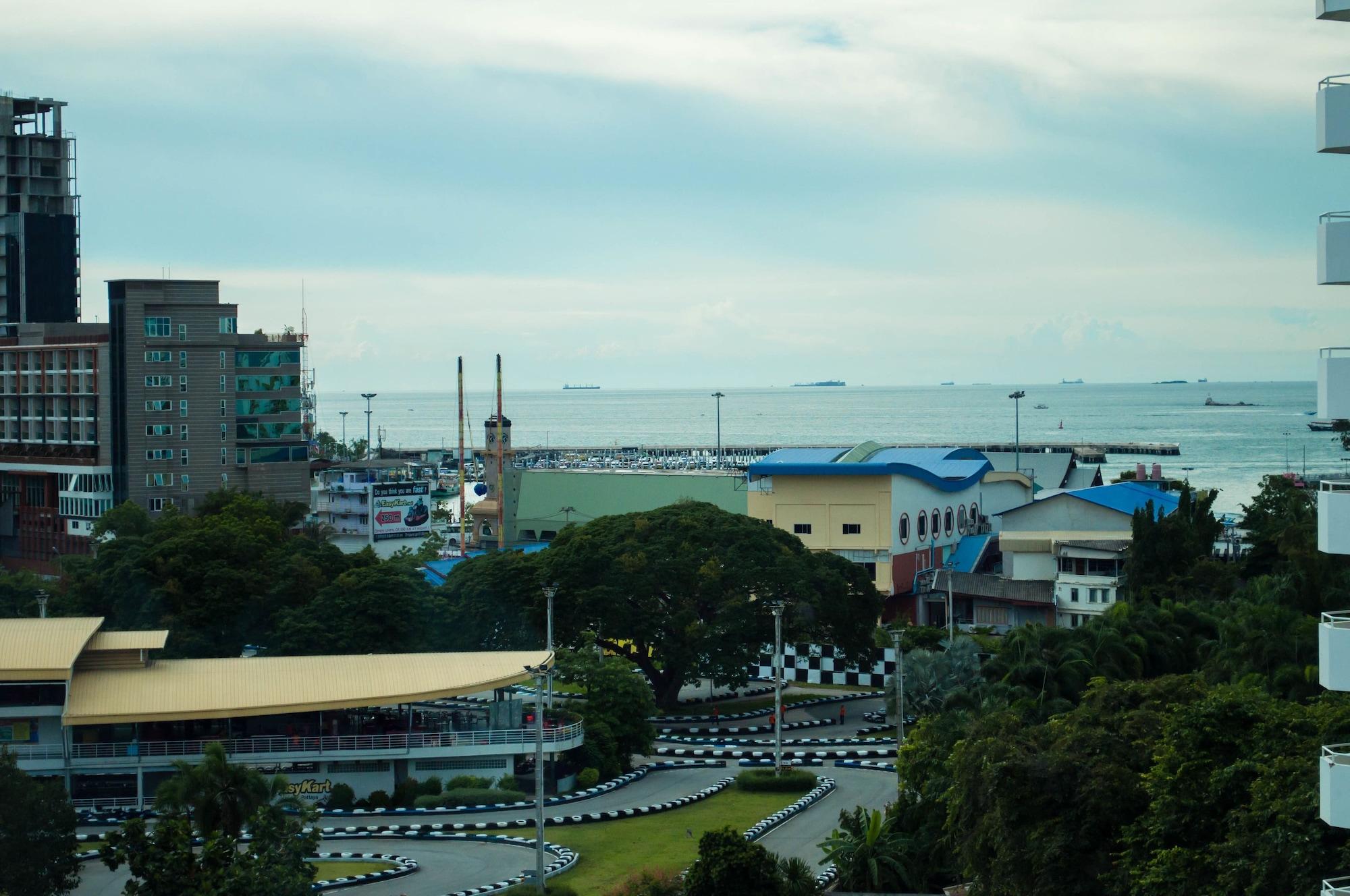 Signature Pattaya Eksteriør bilde