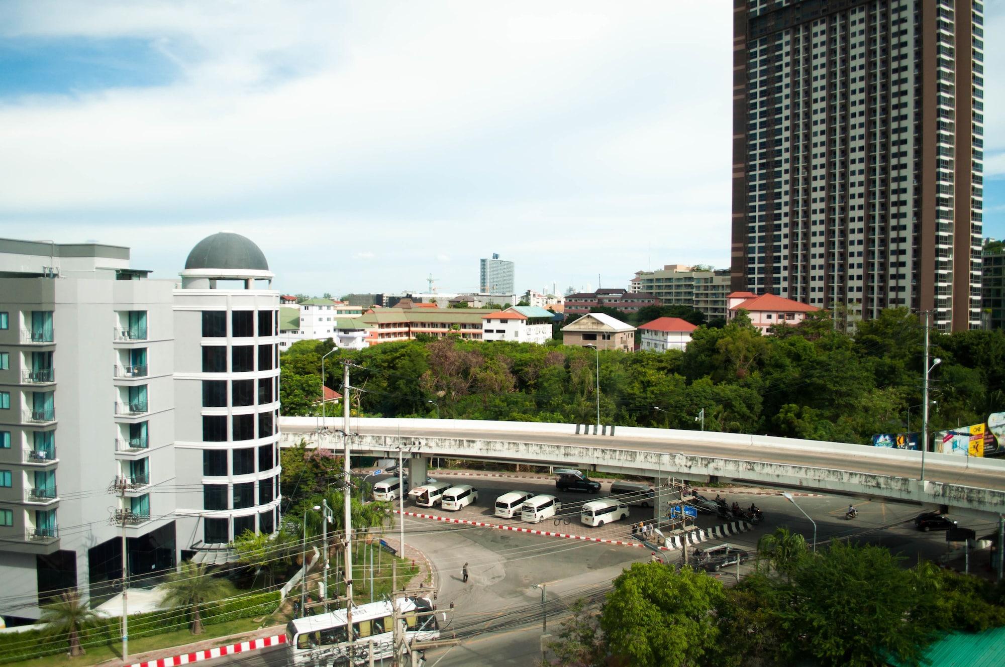 Signature Pattaya Eksteriør bilde