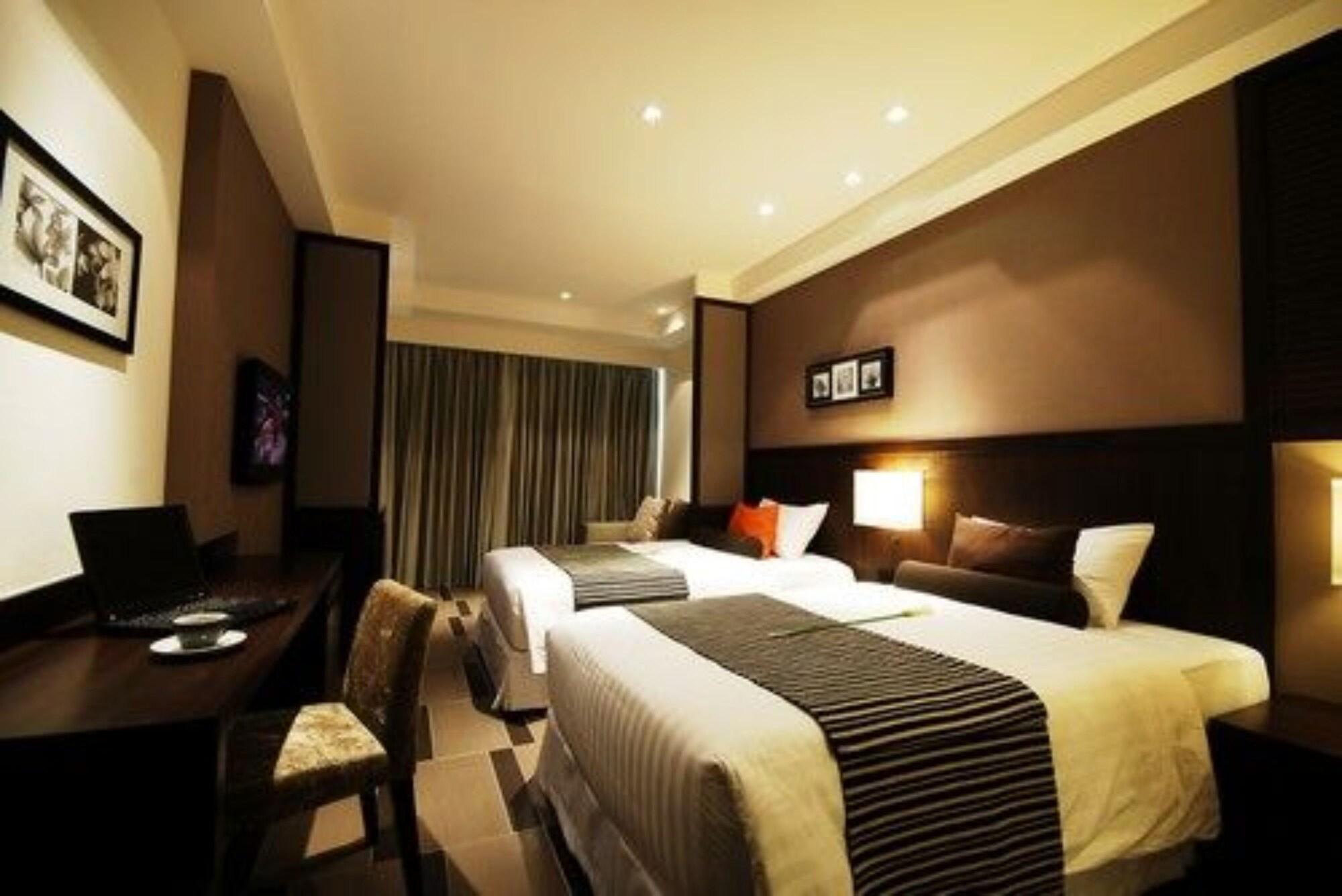 Signature Pattaya Rom bilde