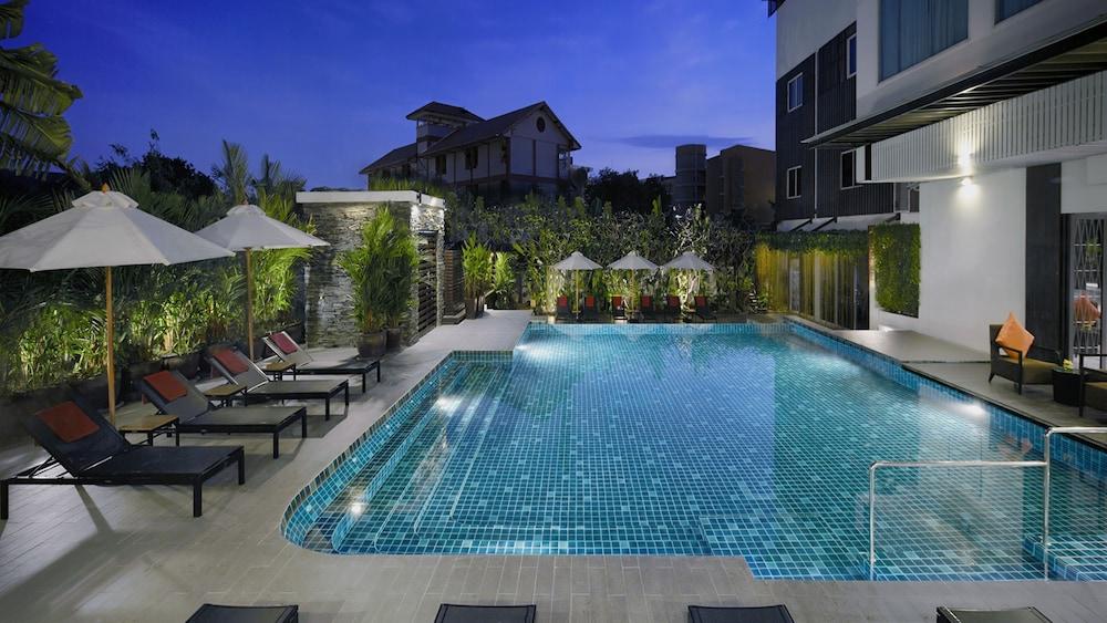 Signature Pattaya Eksteriør bilde