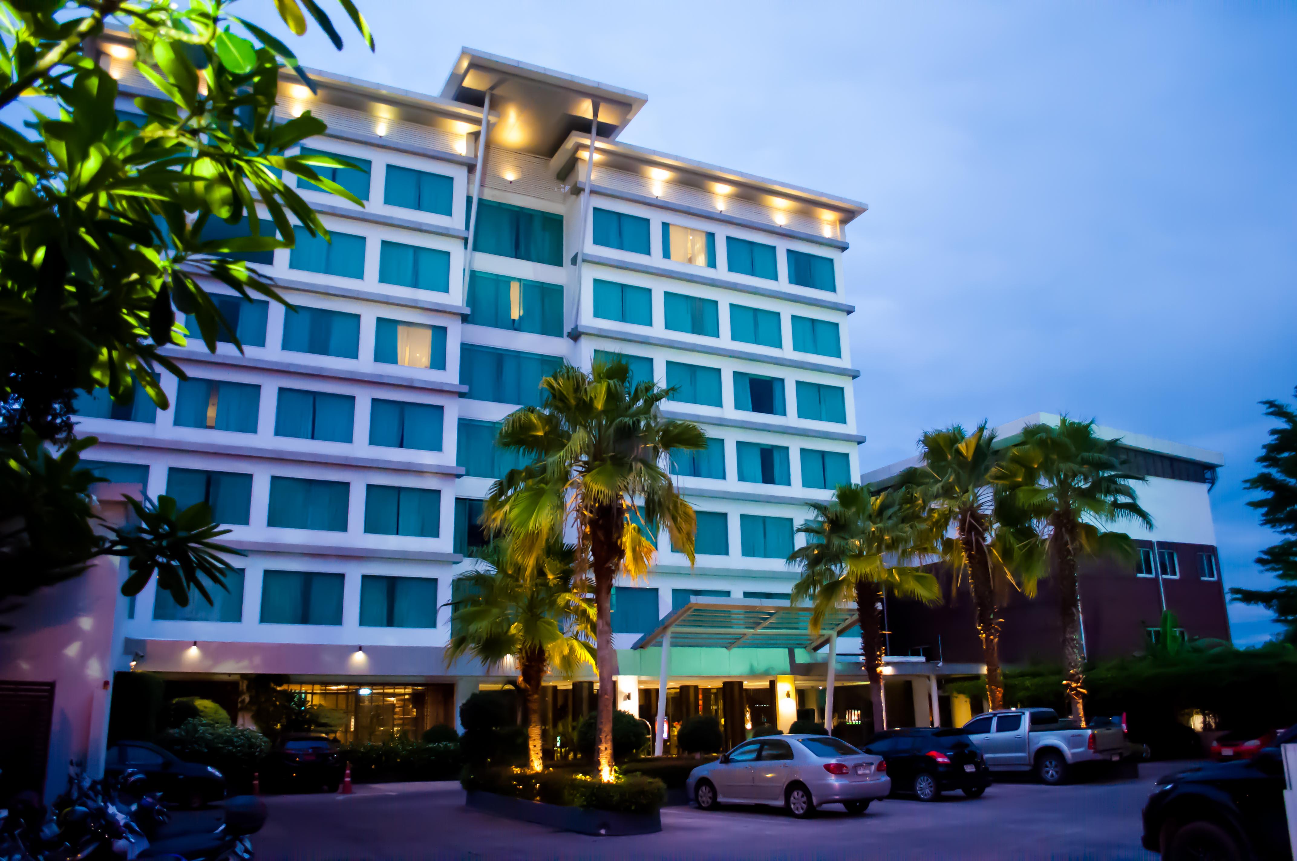 Signature Pattaya Eksteriør bilde