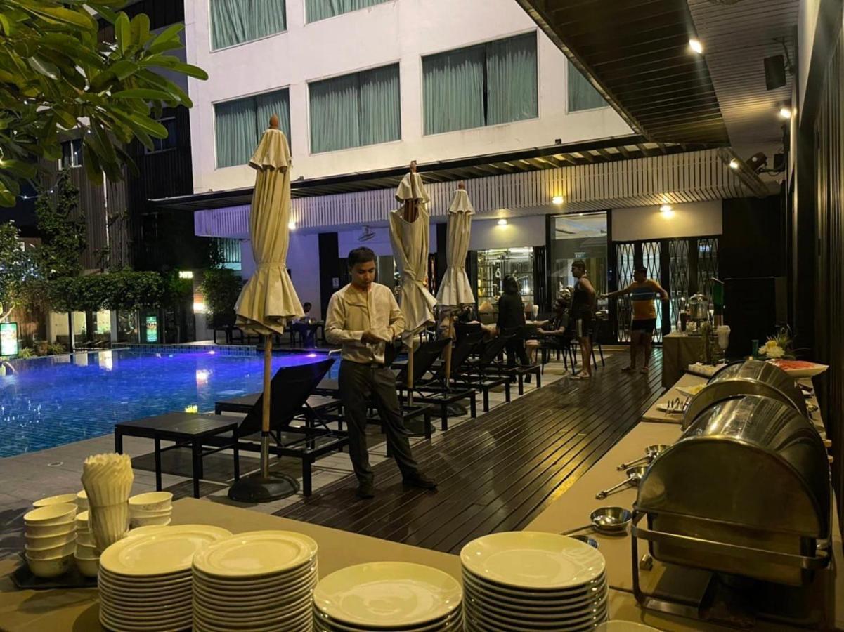 Signature Pattaya Eksteriør bilde