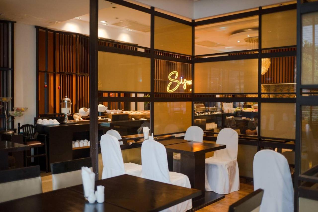 Signature Pattaya Eksteriør bilde