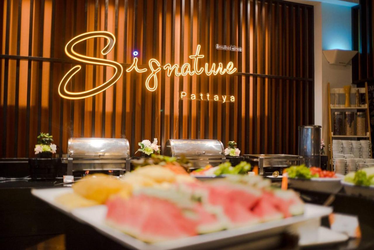 Signature Pattaya Eksteriør bilde