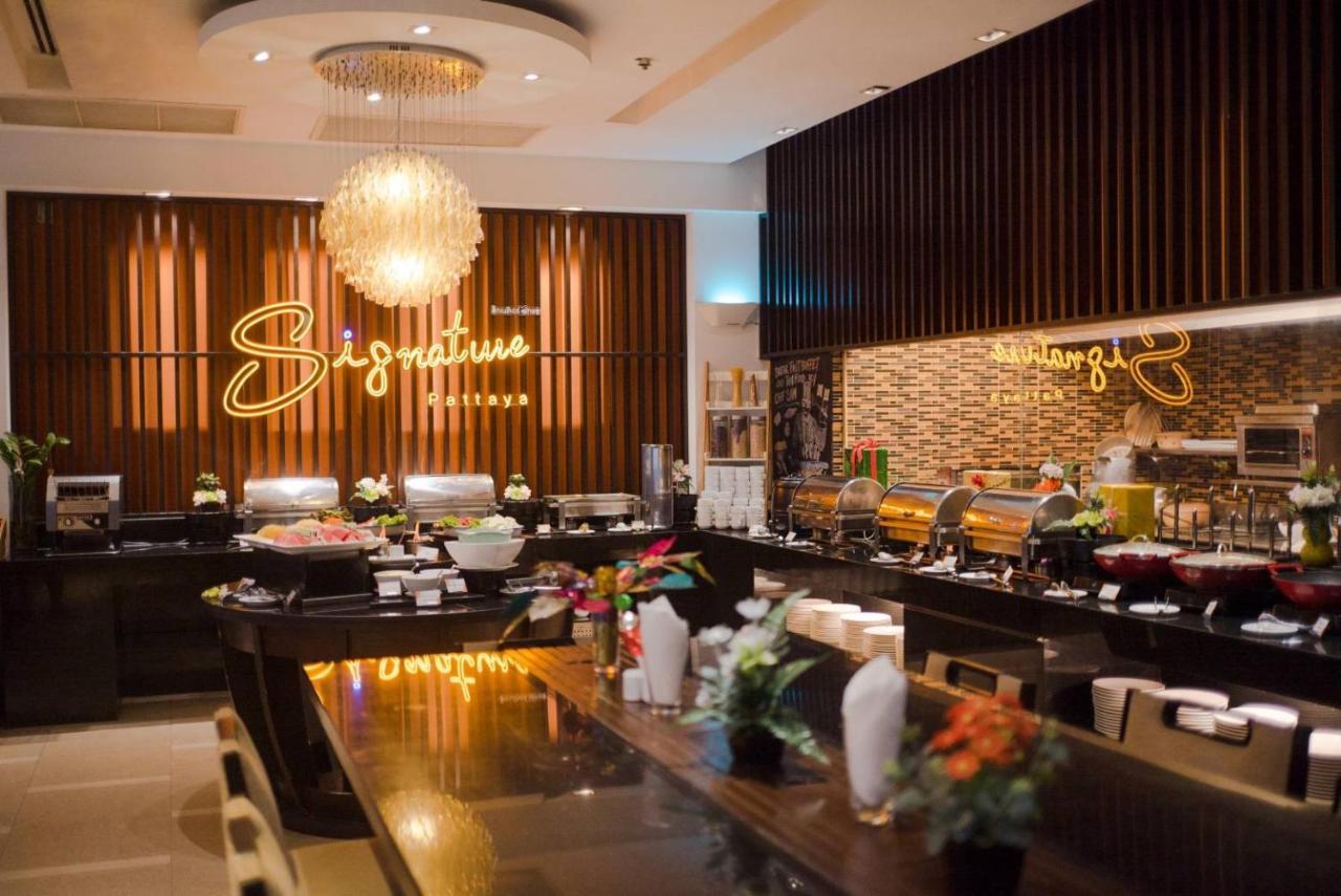 Signature Pattaya Eksteriør bilde