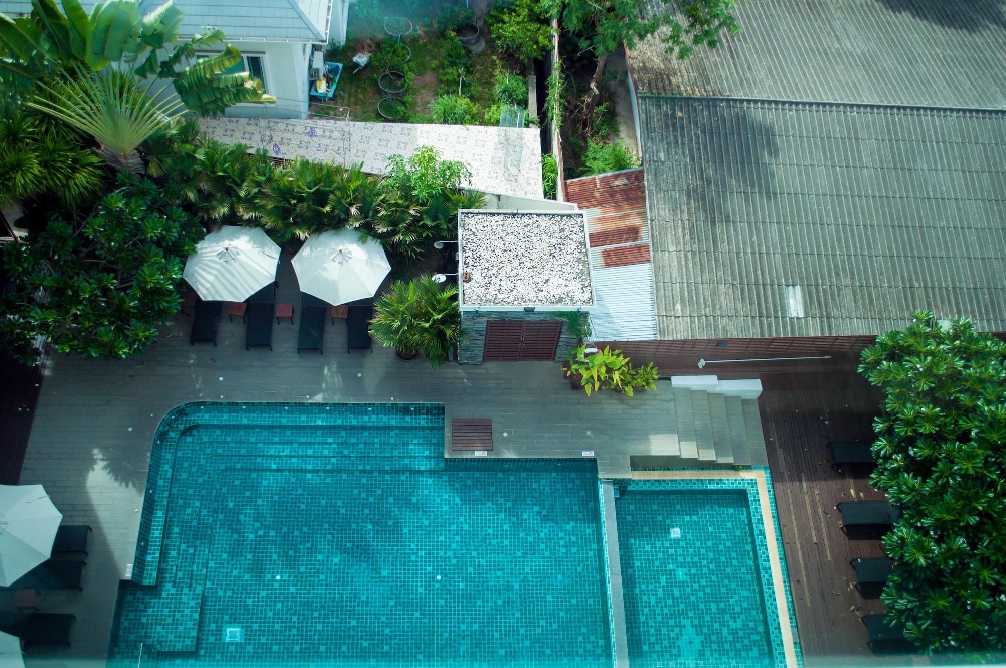 Signature Pattaya Eksteriør bilde