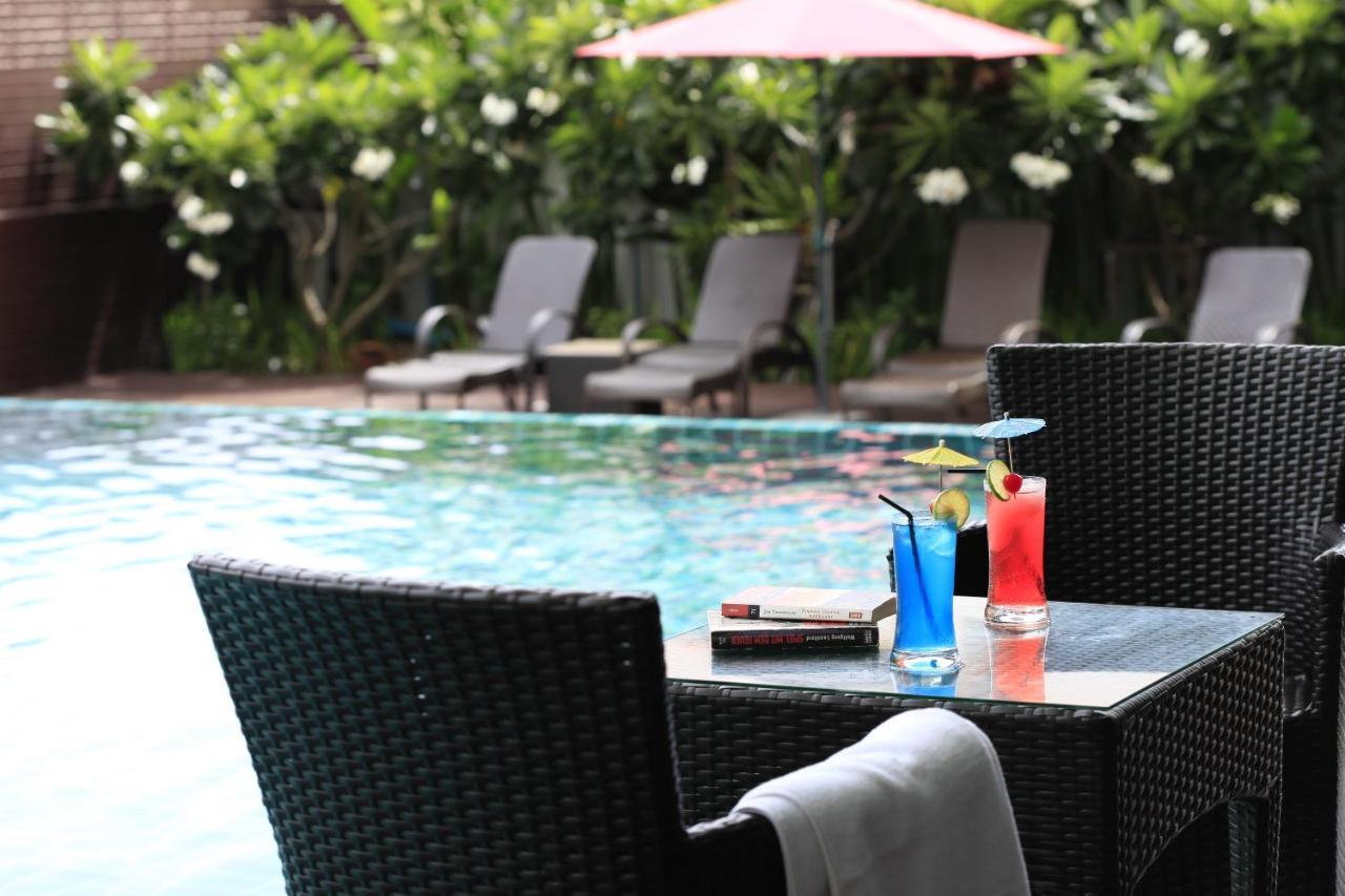 Signature Pattaya Eksteriør bilde